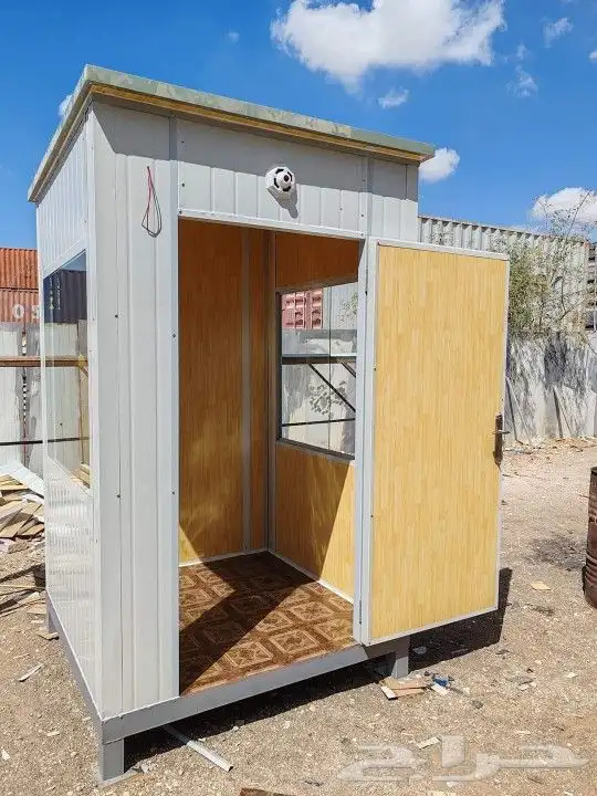 كونتينرات مجمعات مستودعات بورتبلات 5