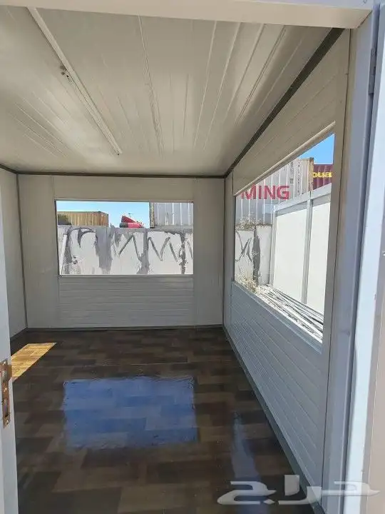 كونتينرات مجمعات مستودعات بورتبلات 8