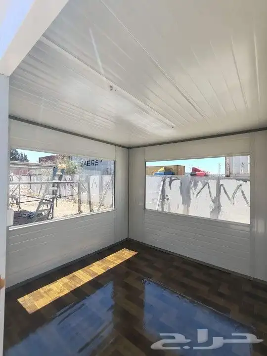 كونتينرات مجمعات مستودعات بورتبلات 13