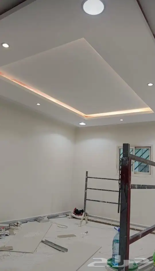 ديكورات  منازل  دهانات 9