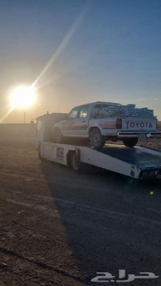 سطحة الدوادمي الجمش 0