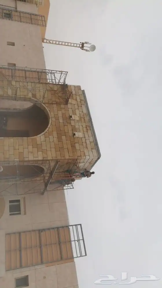 مقالات مباني تراث حجر وطين وسقواف وترميمت البيوت القديمه وتل 1