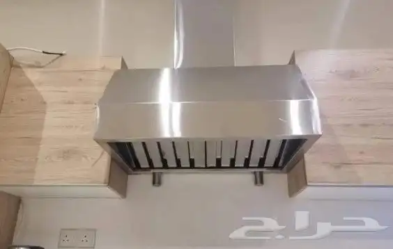 شفاط مطابخ. 4