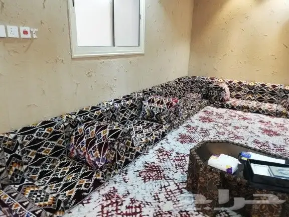 بيت شعر مشب نار تلبيس قماش قرميد مجالس عربية 47