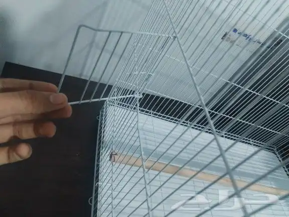 اقفاص مقاس 601 (اقفاص طيور وحيوانات اليفه) 3