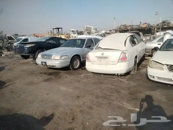 فورد فكتوريا 2001 4