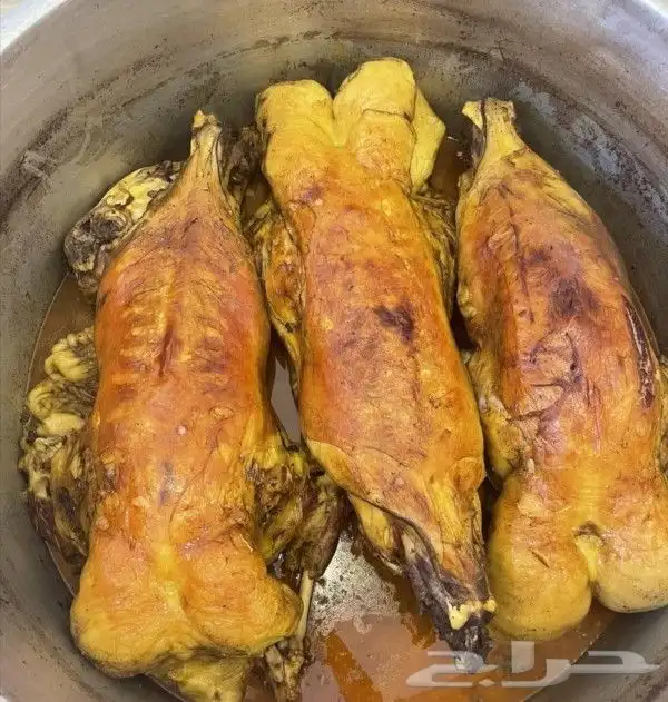 طباخ متنقل داخل وخارج الرياض مع العده والمعاميل استعداد تام 3