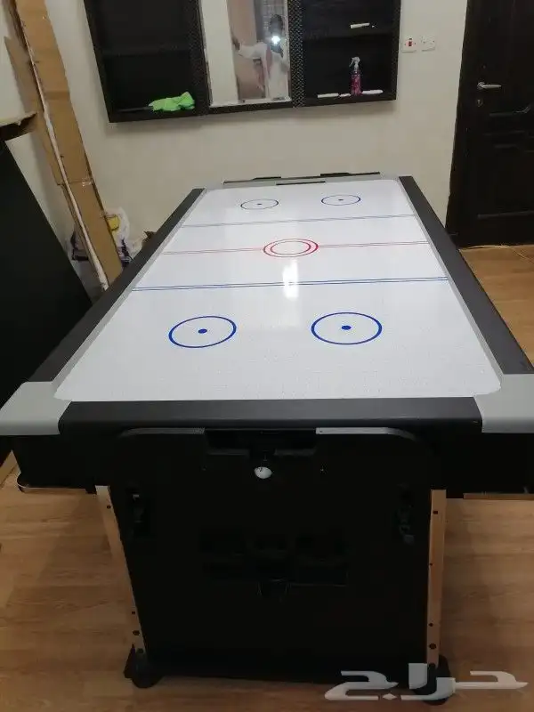 اقوى طاولات بلياردو الرخام والخشب تنس هوكي فرفيرة جديدة 19