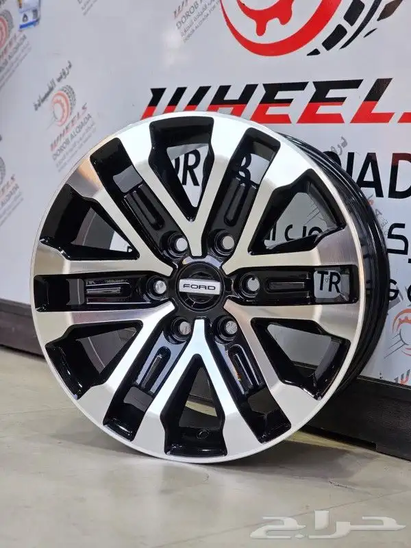 جنوط فورد رابتر 2020 مقاس 17 2