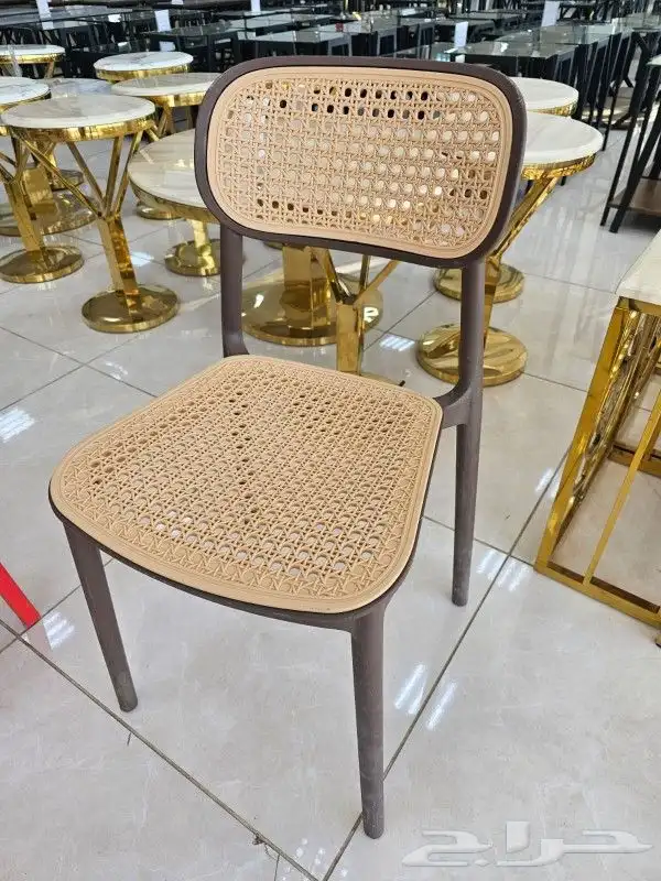 كراسي فايبر 7