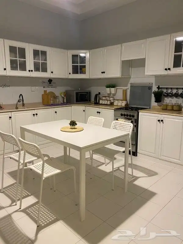 مطبخ غرفة نوم دواليب ستائر 3