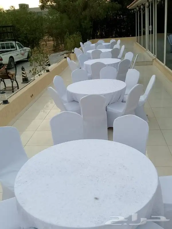 تاجير كراسي وطاولات الرياض تاجير جلسات شعبيه 6