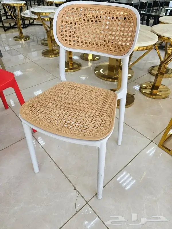 كراسي فايبر 6