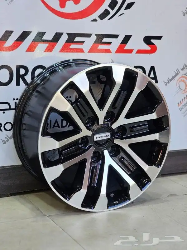 جنوط فورد رابتر 2020 مقاس 17 3