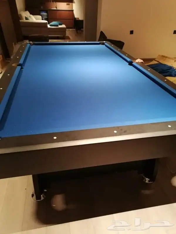 اقوى طاولات بلياردو الرخام والخشب تنس هوكي فرفيرة جديدة 14