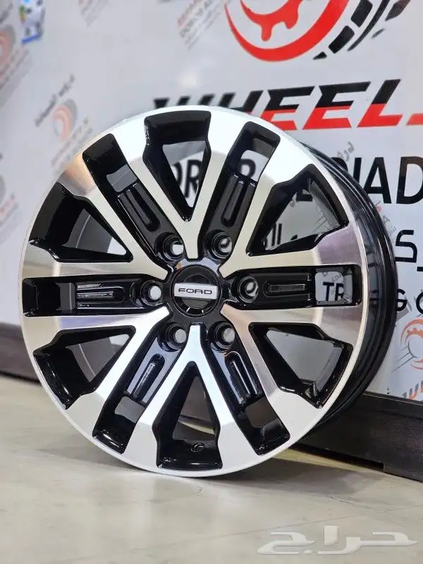 جنوط فورد رابتر 2020 مقاس 17 5