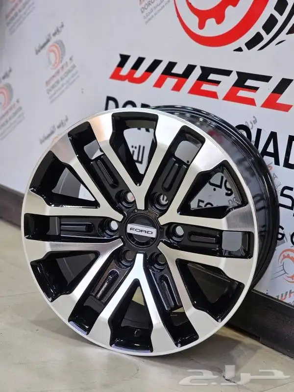 جنوط فورد رابتر 2020 مقاس 17 0