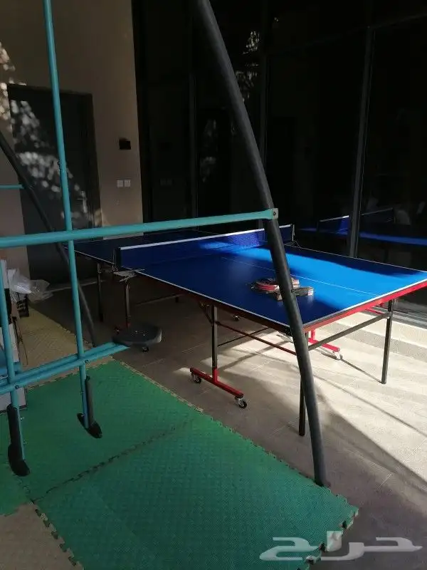 اقوى طاولات بلياردو الرخام والخشب تنس هوكي فرفيرة جديدة 26