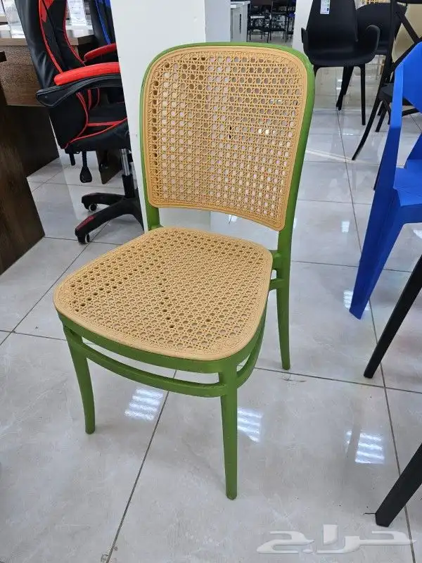 كراسي فايبر 10