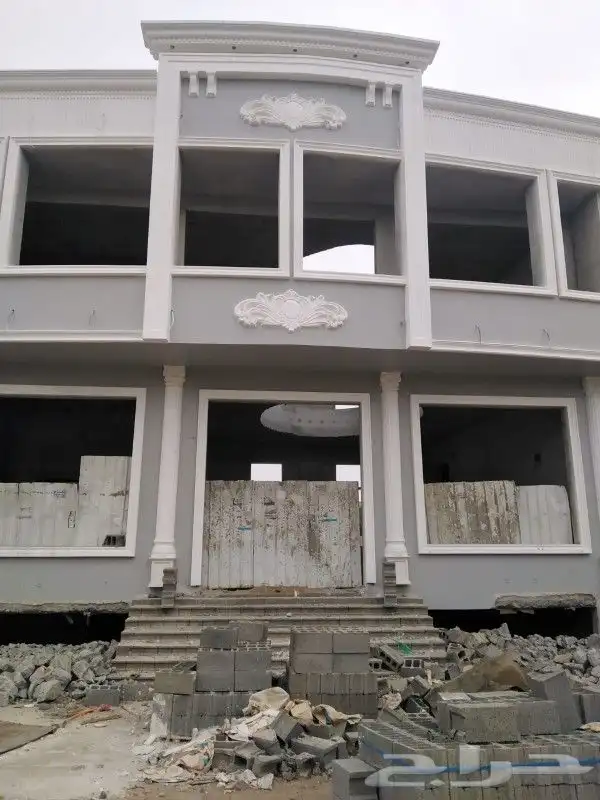 للديكورات الاسمنتي والجي ارسي الخارجي ولزخارف الفنيه 5