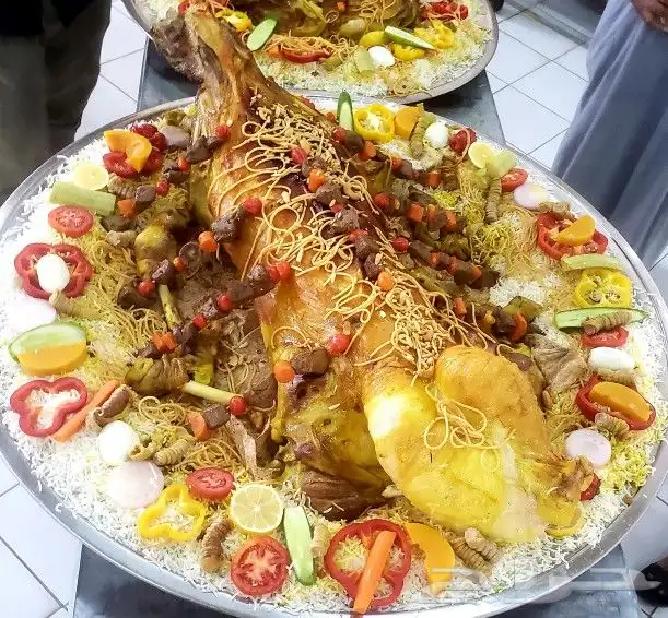 داخال الرياض خارج ارياض لجميع انواع الكلات اشعبيه 5