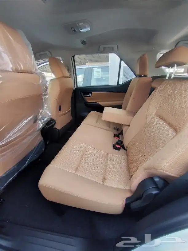 تويوتا فورتشنر 2025 دبل بنزين 18