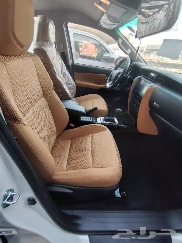 تويوتا فورتشنر 2025 دبل بنزين 9