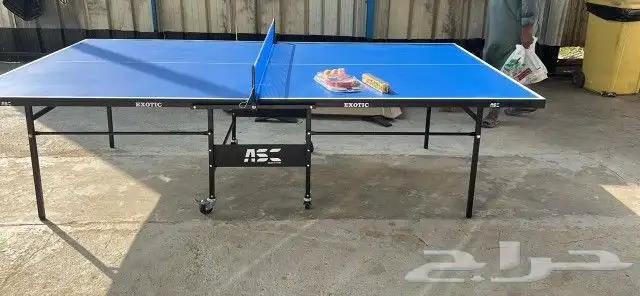 اقوى طاولات بلياردو الرخام والخشب تنس هوكي فرفيرة جديدة 1