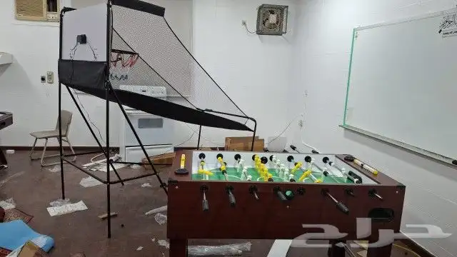 اقوى طاولات بلياردو الرخام والخشب تنس هوكي فرفيرة جديدة 40