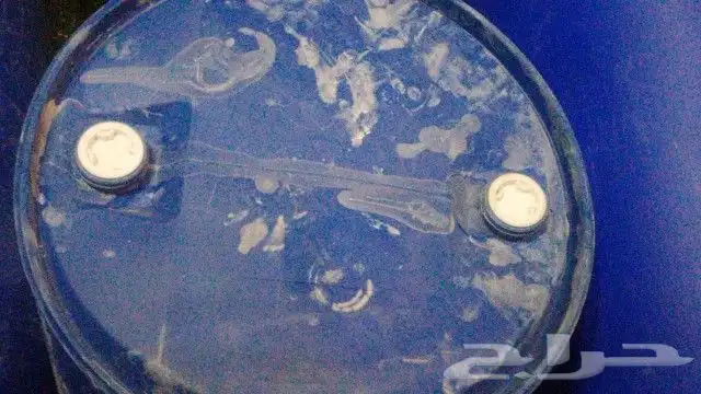 للبيع براميل حديد 3