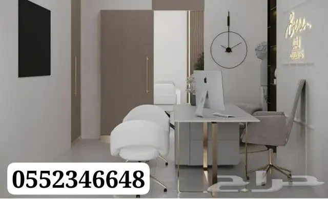 مصممين متخصصين في تصميم وتنفيذ العيادات والمراكز الطبية 14