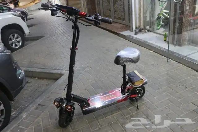 سكوتر الوحش الجديد 1000 واط 6