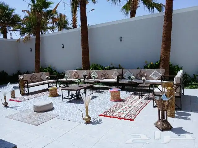 حفلات والمناسبات قهوجيين وصبابين رجال ونساء تاجير كرسي طاولا 25