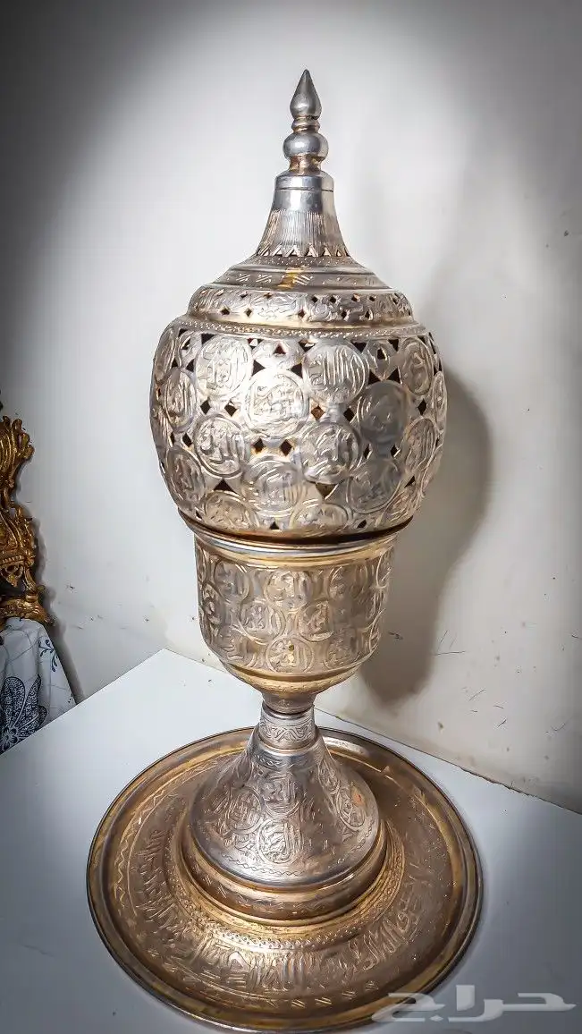 مبخرة اسماء الله الحسنى للبيع 8