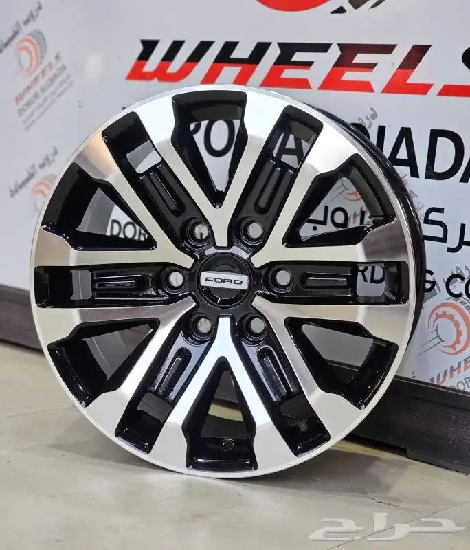 جنوط فورد رابتر 2020 مقاس 17 4