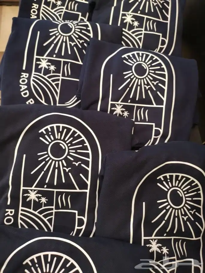 تطريز وطباعة زي موحد 6