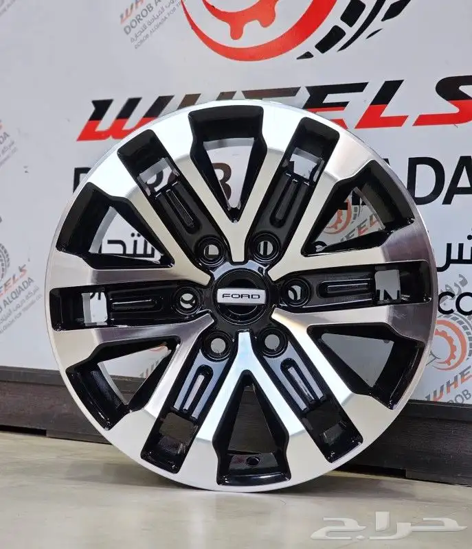 جنوط فورد رابتر 2020 مقاس 17 1