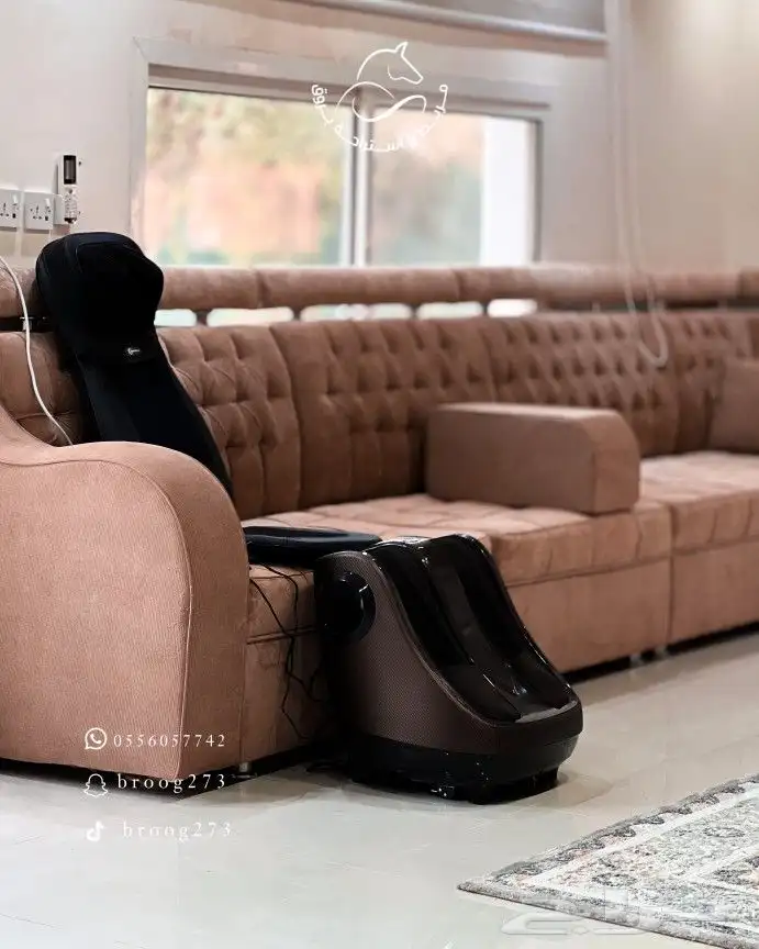 مربط واستراحة بروق للايجار اليوم 13