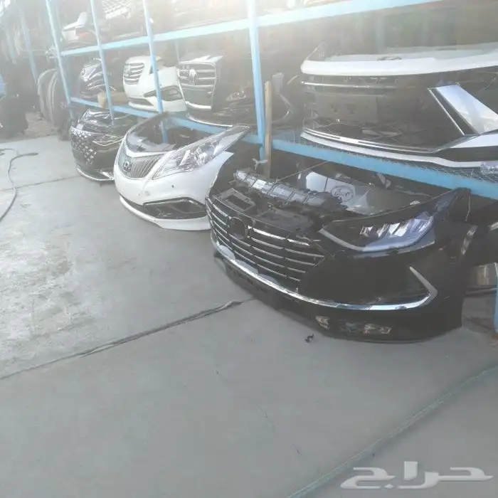 يوجد لدينا قطع ازيرا من مديل 2012 الي مديل 2023 0