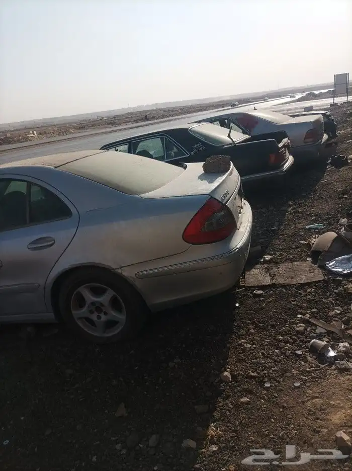 تشليح مرسديس وبي ام 0