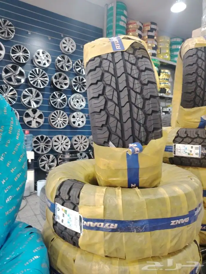 كفرات حجري وجنوط 1