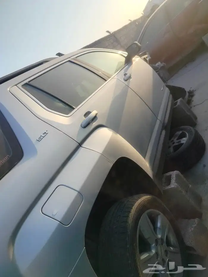 جمس ترين موديل 2013 terrain تشليح قطع غيار فقط 0