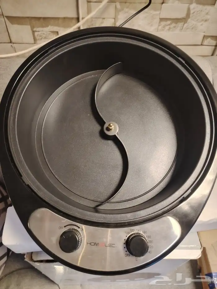 محمصة قهوة من هوم الك السيف 1200 واط coffee roaster 2