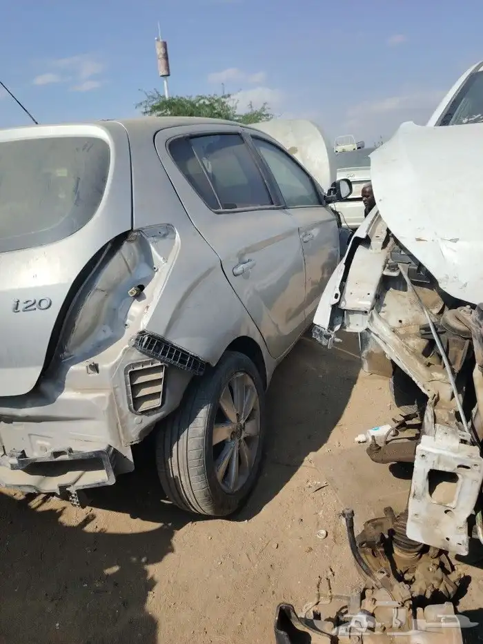 هونداي اي i20 1