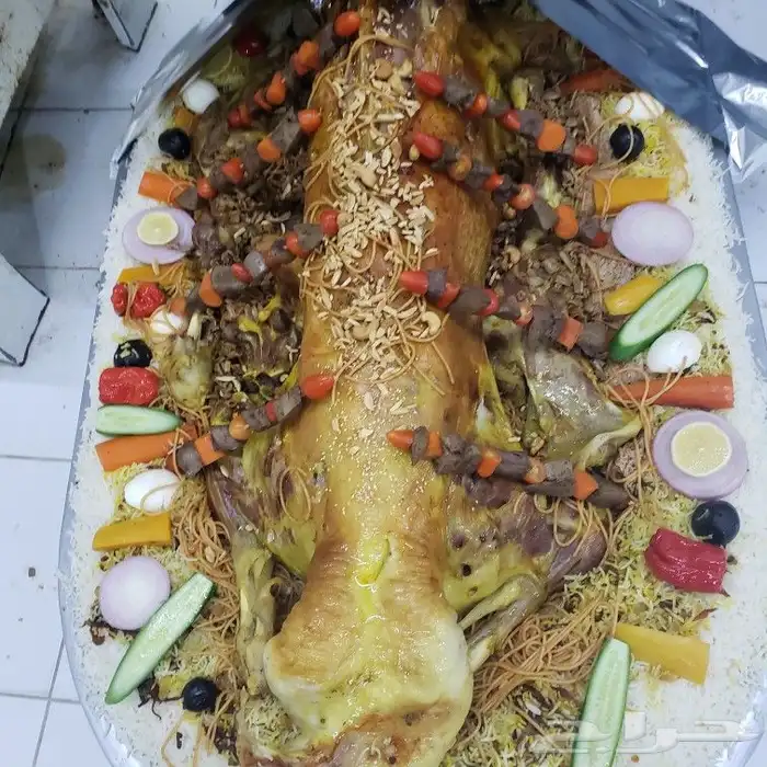 داخال الرياض خارج ارياض لجميع انواع الكلات اشعبيه 2