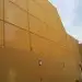 الب ر مظلات قماش ش ن و 6