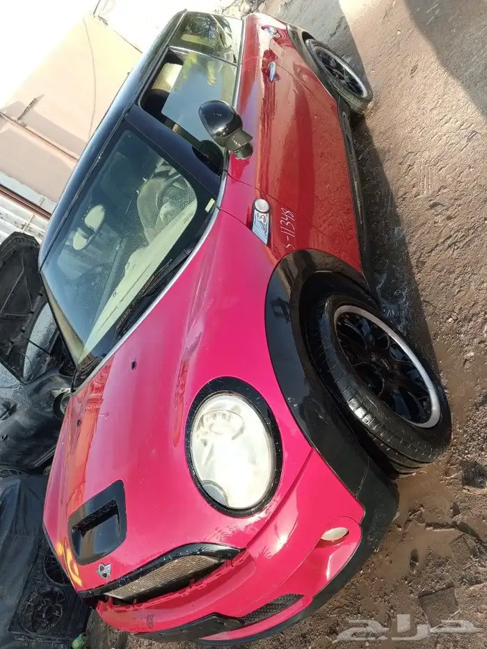 قطع غيار ميني كوبر 2015 4