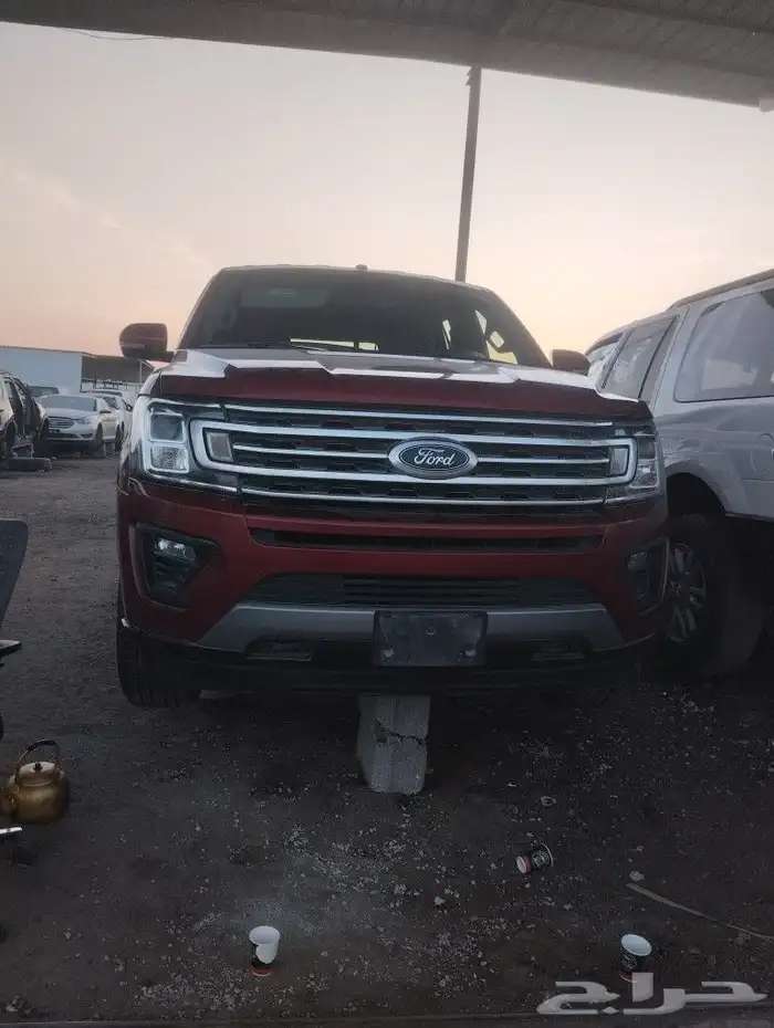 اكسبيدشن موديل 2020 1