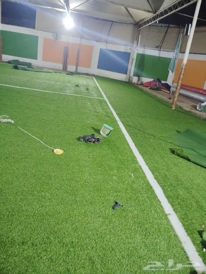 فرش ملاعب وحدائق 8