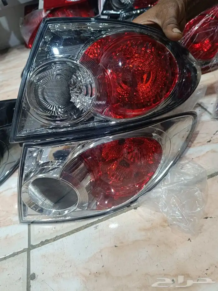 اسطبات مازدا 6 يمين مكحل ونيكل تيوان 2005 0